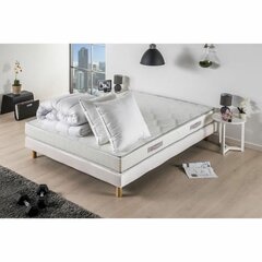 Čiužinys Deko Dream 140 x 190 cm, baltas цена и информация | Матрасы | pigu.lt