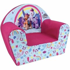 Vaikiškas fotelis My Little Pony, rožinis цена и информация | Детские диваны, кресла | pigu.lt