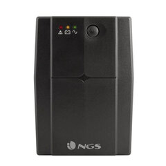 SAI Off Line NGS FORTRESS900V2 360W Чёрный цена и информация | Источники бесперебойного питания (UPS) | pigu.lt