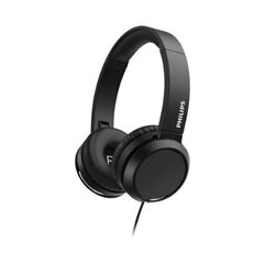 Проводные наушники PHILIPS TAH4105BK/00, черные цена и информация | Наушники | pigu.lt