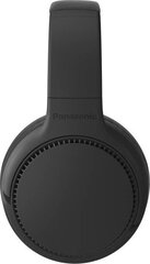 Panasonic RB-M300BE-K kaina ir informacija | Ausinės | pigu.lt