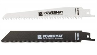 Линейная пила PowerMat PM-PSZ-1800T цена и информация | Пилы, циркулярные станки | pigu.lt