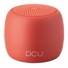 Nešiojamos Bluetooth garso kolonėlės DCU MINI цена и информация | Аудиоколонки | pigu.lt