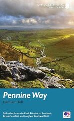 Pennine Way: National Trail Guide Re-issue kaina ir informacija | Kelionių vadovai, aprašymai | pigu.lt