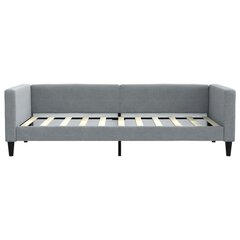 Sofa-lova , 90x190 cm, pilka kaina ir informacija | Lovos | pigu.lt