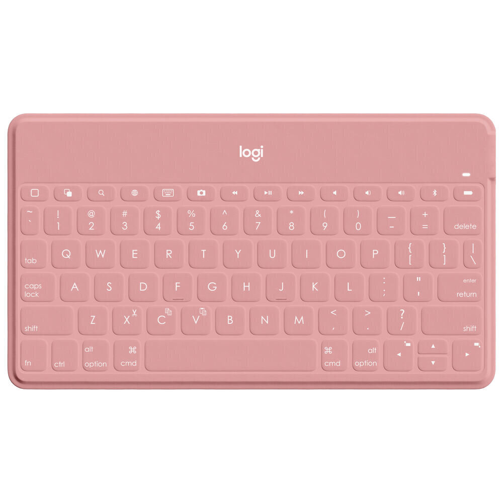 Logitech 920-010043 kaina ir informacija | Klaviatūros | pigu.lt