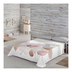 Viršutinis lapas Icehome Fall (260 x 270 cm) (Lova 180/190) kaina ir informacija | Paklodės | pigu.lt