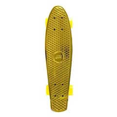 Riedlentė PENNYBOARD ELECTROSTYLE YELLOW kaina ir informacija | Riedlentės | pigu.lt