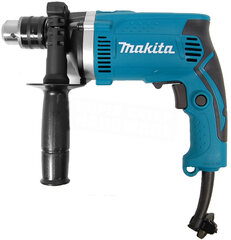 Перфоратор Makita HP1630K цена и информация | Перфораторы | pigu.lt