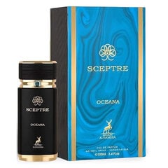 Kvapusis vanduo Maison Alhambra Sceptre Oceana EDP moterims/vyrams, 100 ml kaina ir informacija | Kvepalai moterims | pigu.lt