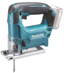 Аккумуляторный лобзик Makita JV101DZ цена и информация | Пилы, циркулярные станки | pigu.lt