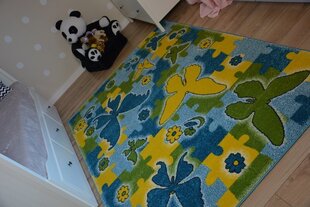 Rugsx vaikiškas kilimas Kids, 120x170 cm kaina ir informacija | Kilimai | pigu.lt