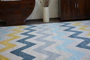 Rugsx kilimas Nordic Chevron, 280x370 cm kaina ir informacija | Kilimai | pigu.lt