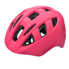 Детский велосипедный шлем Meteor PNY11, розовый цена и информация | Шлемы | pigu.lt