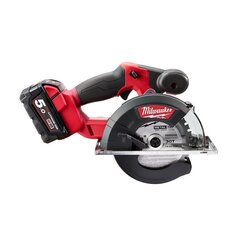 Пила по металлу Milwaukee M18 FMCS-502X цена и информация | Пилы, циркулярные станки | pigu.lt