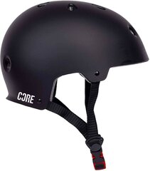 Шлем CORE Action Sports Helmet L-XL, синий цена и информация | Шлемы | pigu.lt