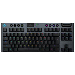 Logitech 920-009499 kaina ir informacija | Klaviatūros | pigu.lt