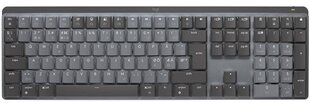 Logitech 920-010757, черный цена и информация | Клавиатуры | pigu.lt