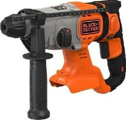 Akumuliatorinis smūginis gręžtuvas Black&amp;Decker BCD900B kaina ir informacija | Perforatoriai | pigu.lt