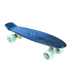 Riedlentė Nils Extreme Pennyboard PNB01, 56x14 cm, mėlyna kaina ir informacija | Riedlentės | pigu.lt