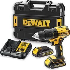 Suktuvas - gręžtuvas DeWalt DCD778S2T-QW kaina ir informacija | Suktuvai, gręžtuvai | pigu.lt