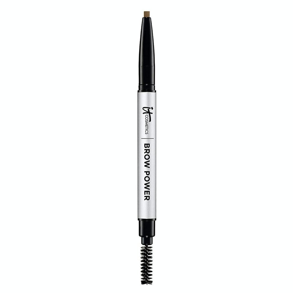 Antakių pieštukas It Cosmetics Brow Power Universal Blonde 2 in 1, 16 g цена и информация | Antakių dažai, pieštukai | pigu.lt