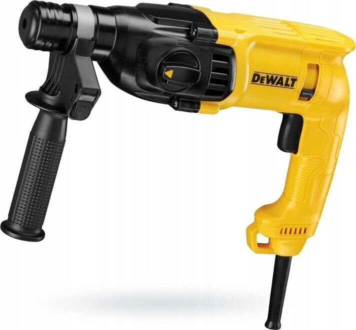 Elektrinis gręžtuvas Dewalt 710W 2,0J (D25033-QS) kaina ir informacija | Suktuvai, gręžtuvai | pigu.lt