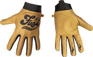 Перчатки защитные Fuse Omega Gloves, Cafe Brown, размер M цена и информация | Защиты | pigu.lt