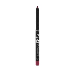 Lūpų pieštukas Catrice Plumping, 0,35 g, 090 The Wild One kaina ir informacija | Lūpų dažai, blizgiai, balzamai, vazelinai | pigu.lt