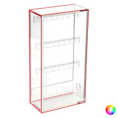 Bigbuy Home dėžutė, 13 x 25 x 6.7 cm kaina ir informacija | Daiktadėžės | pigu.lt