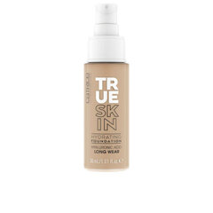 Kremas-makiažo pagrindas Catrice True Skin 046-neutral toffee, 30 ml kaina ir informacija | Makiažo pagrindai, pudros | pigu.lt