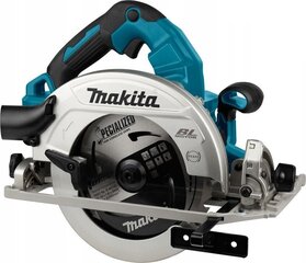 Аккумуляторная дисковая пила Makita, 2x18V, DHS782Z цена и информация | Пилы, циркулярные станки | pigu.lt