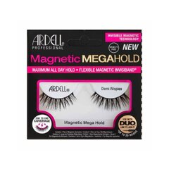 Накладные ресницы Ardell Magnetic Megahold Demi Wispies цена и информация | Накладные ресницы, керлеры | pigu.lt