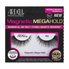 Priklijuojamos blakstienos Ardell Magnetic Megahold 056 kaina ir informacija | Priklijuojamos blakstienos, blakstienų rietikliai | pigu.lt