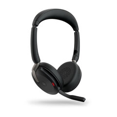 JABRA Evolve2 65 Flex Link380c MS Stereo "26699-999-899" (tembru verde 0,8 lei) kaina ir informacija | Ausinės | pigu.lt