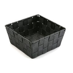 корзина Versa Серый 19 x 9 x 19 cm цена и информация | Ящики для вещей | pigu.lt