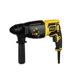 Перфоратор Stanley SDS-PLUS 750W (FME500K) цена и информация | Перфораторы | pigu.lt