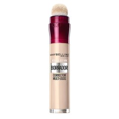 Veido korektorius Maybelline El Borrador 03-fair 6 ml kaina ir informacija | Makiažo pagrindai, pudros | pigu.lt