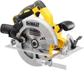 Аккумуляторная дисковая пила DeWalt DCS570N цена и информация | Пилы, циркулярные станки | pigu.lt