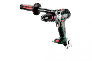 Cordless drill SB 18 LTX BL I carcass in metaBOX145, Metabo kaina ir informacija | Suktuvai, gręžtuvai | pigu.lt