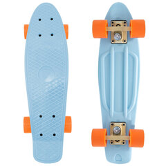 Pennyboard riedlentė 7-Brand, Blue Orange kaina ir informacija | Riedlentės | pigu.lt