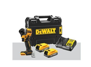 Atsuktuvas arba smūginis įrankis Dewalt DCF850E2T,18V, su baterija ir įkrovikliu kaina ir informacija | Suktuvai, gręžtuvai | pigu.lt