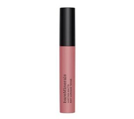 Skysti matiniai lūpų dažai BareMinerals Mineralist Lasting Matte Influential, 4 ml kaina ir informacija | Lūpų dažai, blizgiai, balzamai, vazelinai | pigu.lt