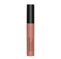 Skysti matiniai lūpų dažai BareMinerals Mineralist Lasting Matte Brave, 4 ml kaina ir informacija | Lūpų dažai, blizgiai, balzamai, vazelinai | pigu.lt