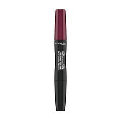 Lūpų dažai Rimmel London Lasting Provocalips 570-no wine-ing (2,3 ml) kaina ir informacija | Lūpų dažai, blizgiai, balzamai, vazelinai | pigu.lt