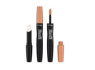 Lūpų dažai Rimmel London Lasting Provocalips 115-best undressed, 2,3 ml kaina ir informacija | Lūpų dažai, blizgiai, balzamai, vazelinai | pigu.lt