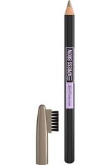 Карандаш для бровей Maybelline Express Brow Shape, 01 Blonde цена и информация | Карандаши, краска для бровей | pigu.lt