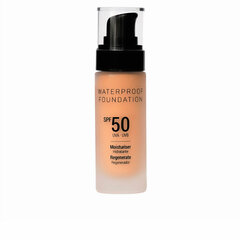 Vandeniui atsparus makiažo pagrindas Vanessium Waterproof Foundation SPF50+ 3-03, 30 ml kaina ir informacija | Makiažo pagrindai, pudros | pigu.lt