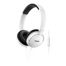 Philips SHL5005WT/00 White kaina ir informacija | Ausinės | pigu.lt