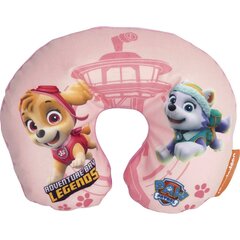 Kelioninė pagalvė The Paw Patrol kaina ir informacija | Pagalvės | pigu.lt